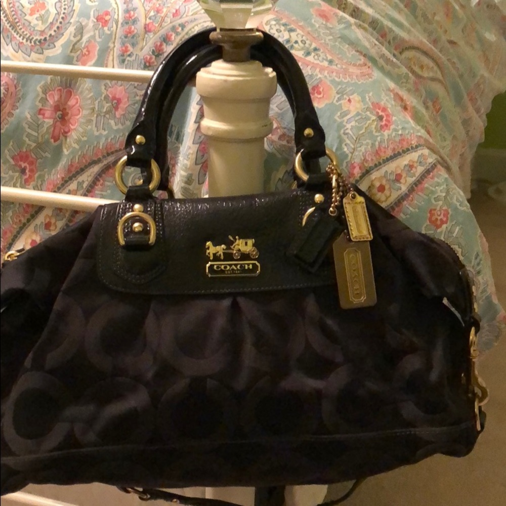 Coach handbag